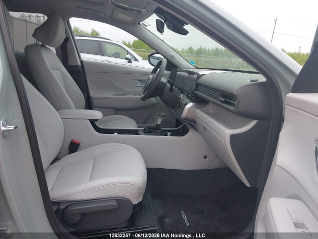 2026 Hyundai Kona Preferred Awd With Trend Package მანქანა იყიდება აუქციონზე, vin: KM8HCCAB8TU396120, აუქციონის ნომერი: 12632257
