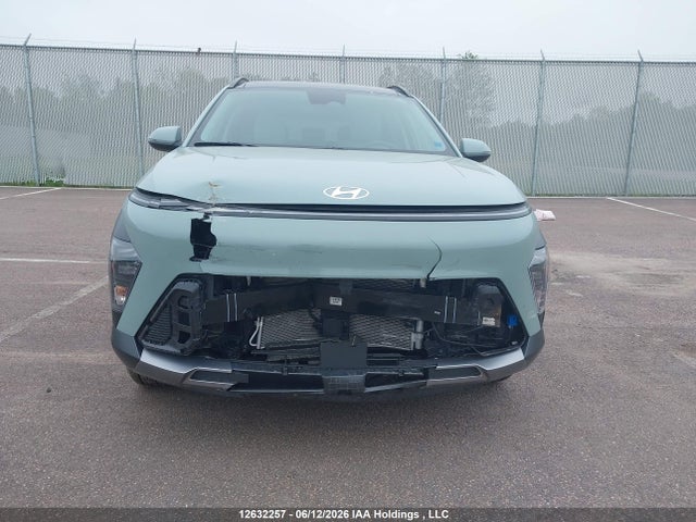 2026 Hyundai Kona Preferred Awd With Trend Package მანქანა იყიდება აუქციონზე, vin: KM8HCCAB8TU396120, აუქციონის ნომერი: 12632257