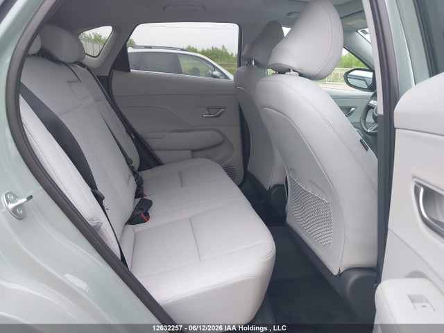 2026 Hyundai Kona Preferred Awd With Trend Package მანქანა იყიდება აუქციონზე, vin: KM8HCCAB8TU396120, აუქციონის ნომერი: 12632257