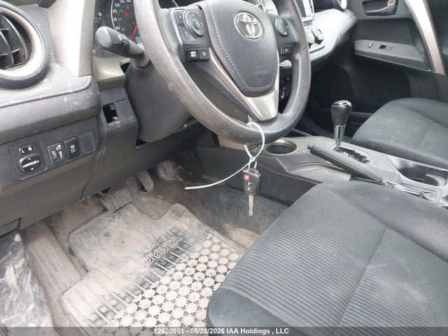 Продаж на аукціоні авто 2015 Toyota Rav4 Le, vin: 2T3ZFREV5FW195225, номер лоту: 12620981