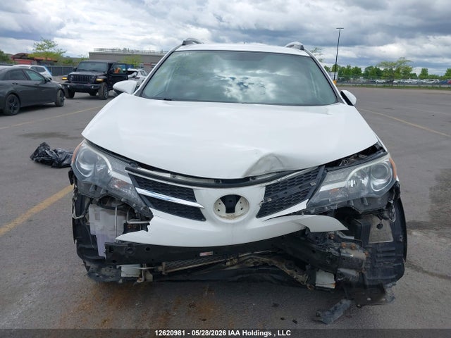 Продаж на аукціоні авто 2015 Toyota Rav4 Le, vin: 2T3ZFREV5FW195225, номер лоту: 12620981