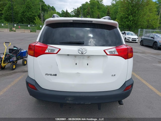 Продаж на аукціоні авто 2015 Toyota Rav4 Le, vin: 2T3ZFREV5FW195225, номер лоту: 12620981