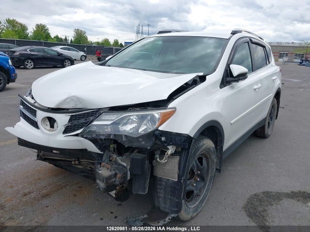 Продаж на аукціоні авто 2015 Toyota Rav4 Le, vin: 2T3ZFREV5FW195225, номер лоту: 12620981