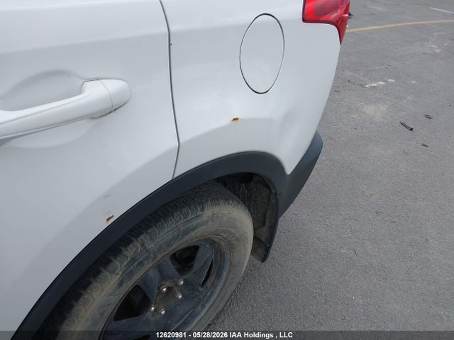 Продаж на аукціоні авто 2015 Toyota Rav4 Le, vin: 2T3ZFREV5FW195225, номер лоту: 12620981