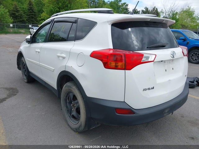 Продаж на аукціоні авто 2015 Toyota Rav4 Le, vin: 2T3ZFREV5FW195225, номер лоту: 12620981