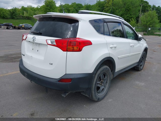 Продаж на аукціоні авто 2015 Toyota Rav4 Le, vin: 2T3ZFREV5FW195225, номер лоту: 12620981