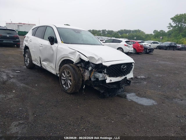 Mazda Cx-5 Preferred 2025 JM3KFBCL3S0706267 main image