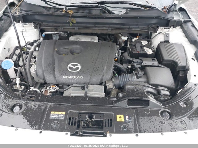 Mazda Cx-5 Preferred 2025 JM3KFBCL3S0706267 Image 10