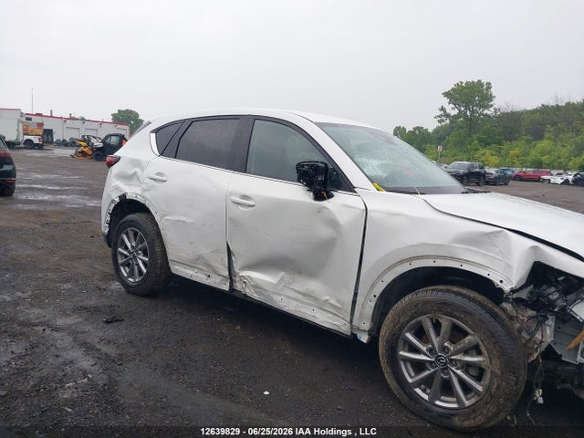 Mazda Cx-5 Preferred 2025 JM3KFBCL3S0706267 Image 12