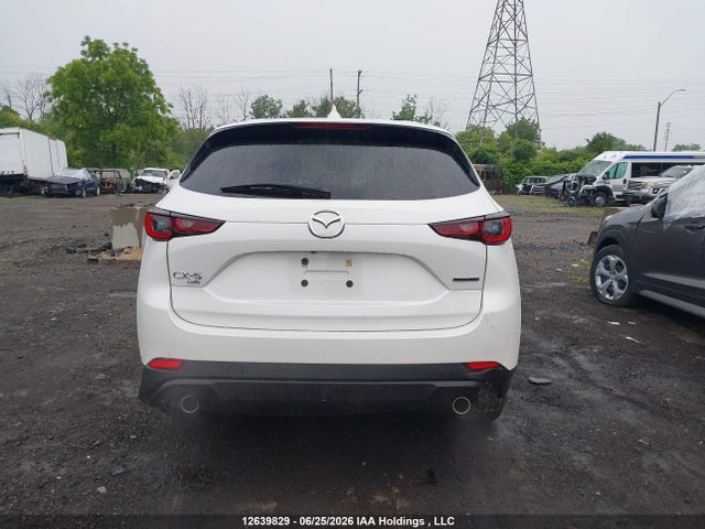 Mazda Cx-5 Preferred 2025 JM3KFBCL3S0706267 Image 15