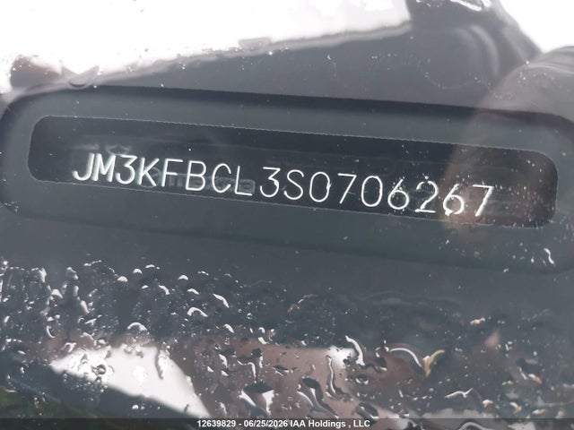 Mazda Cx-5 Preferred 2025 JM3KFBCL3S0706267 Image 17