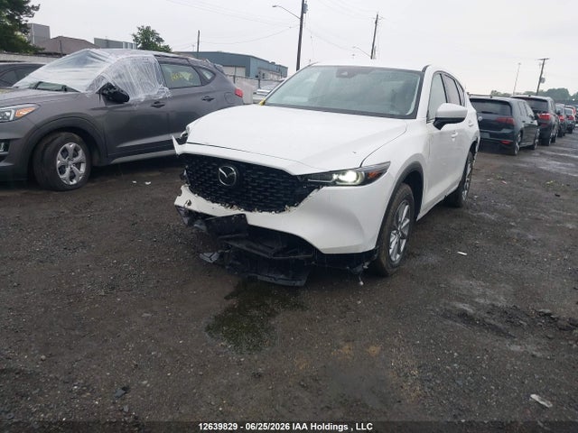 Mazda Cx-5 Preferred 2025 JM3KFBCL3S0706267 Image 2