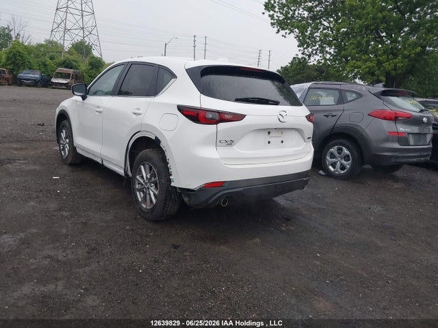 Mazda Cx-5 Preferred 2025 JM3KFBCL3S0706267 Image 3