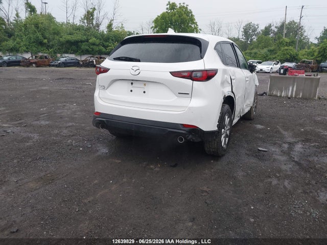Mazda Cx-5 Preferred 2025 JM3KFBCL3S0706267 Image 4