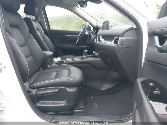 Mazda Cx-5 Preferred 2025 JM3KFBCL3S0706267 Image 5