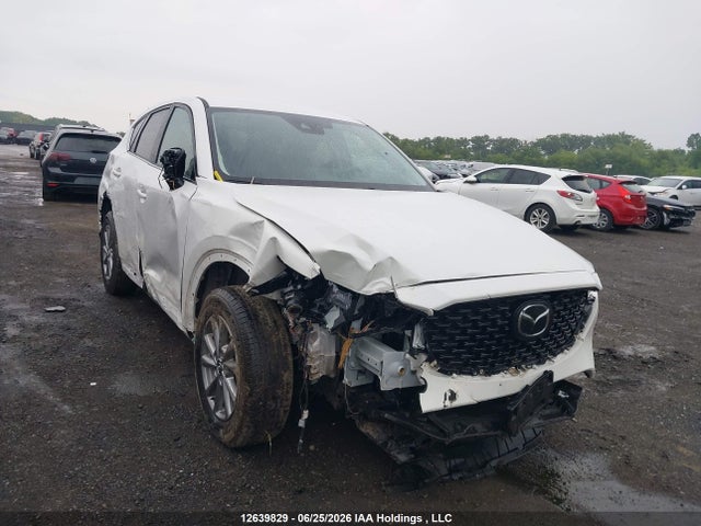 Mazda Cx-5 Preferred 2025 JM3KFBCL3S0706267 Image 6