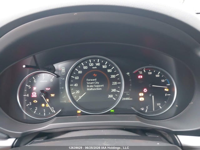 Mazda Cx-5 Preferred 2025 JM3KFBCL3S0706267 Image 7