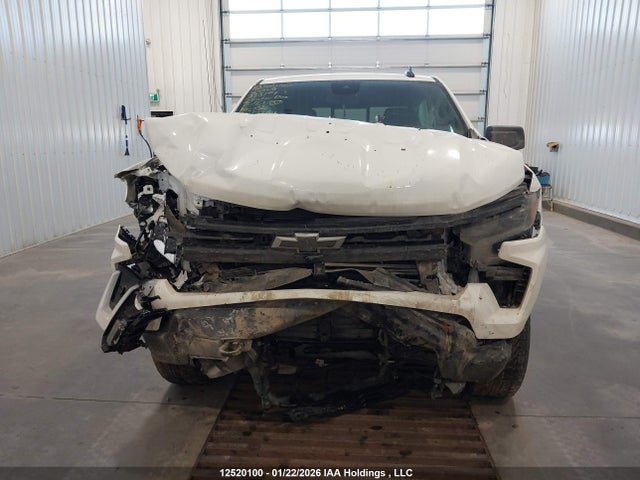 Продажа на аукционе авто 2025 Chevrolet Silverado 1500 4wd Lt Trail Boss, vin: 3GCUKFE82SG233194, номер лота: 12520100
