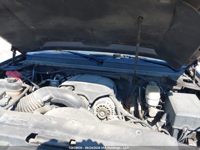 Aukcja sprzedaży 2011 Chevrolet Suburban K2500 Ls, vin: 1GNWKLEG9BR150173, numer aukcji: 12639830