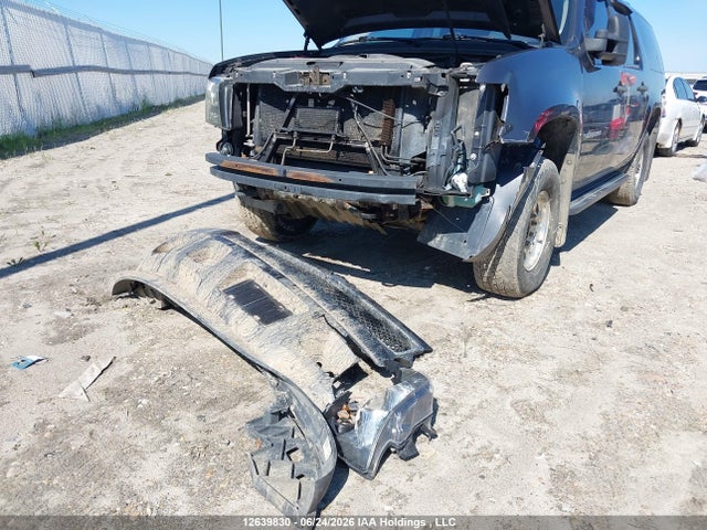 Aukcja sprzedaży 2011 Chevrolet Suburban K2500 Ls, vin: 1GNWKLEG9BR150173, numer aukcji: 12639830