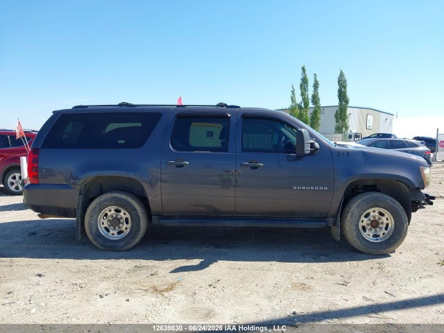 Aukcja sprzedaży 2011 Chevrolet Suburban K2500 Ls, vin: 1GNWKLEG9BR150173, numer aukcji: 12639830