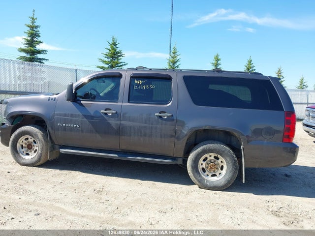 Aukcja sprzedaży 2011 Chevrolet Suburban K2500 Ls, vin: 1GNWKLEG9BR150173, numer aukcji: 12639830