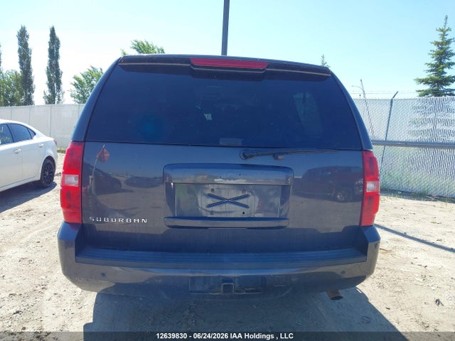 Aukcja sprzedaży 2011 Chevrolet Suburban K2500 Ls, vin: 1GNWKLEG9BR150173, numer aukcji: 12639830