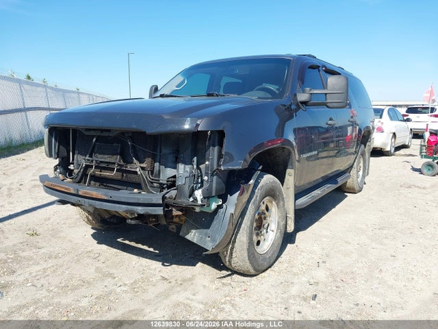 Aukcja sprzedaży 2011 Chevrolet Suburban K2500 Ls, vin: 1GNWKLEG9BR150173, numer aukcji: 12639830