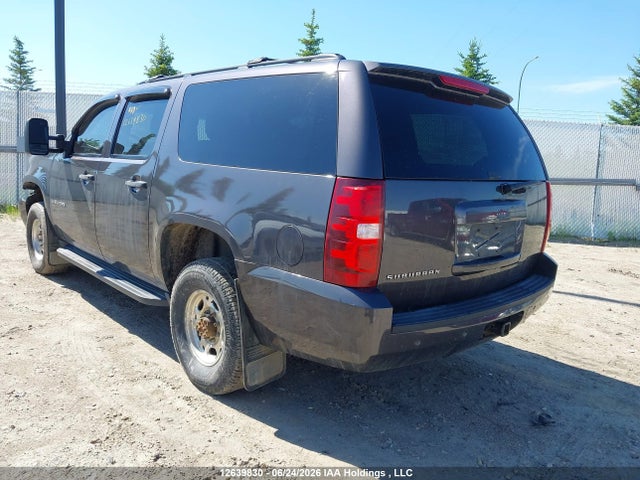 Aukcja sprzedaży 2011 Chevrolet Suburban K2500 Ls, vin: 1GNWKLEG9BR150173, numer aukcji: 12639830