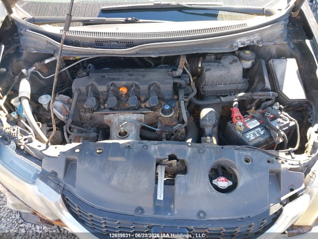 Honda Civic Ex 4dr 2014 2HGFB2F52EH015722 Image 10