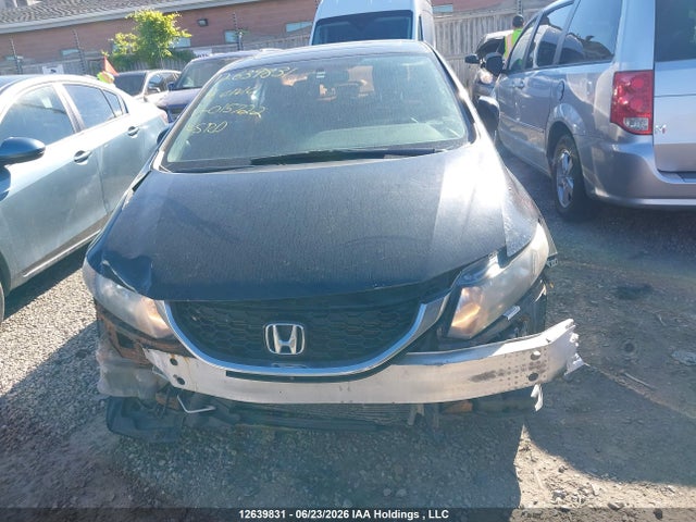 Honda Civic Ex 4dr 2014 2HGFB2F52EH015722 Image 13