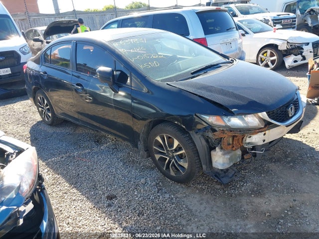Honda Civic Ex 4dr 2014 2HGFB2F52EH015722 Image 14