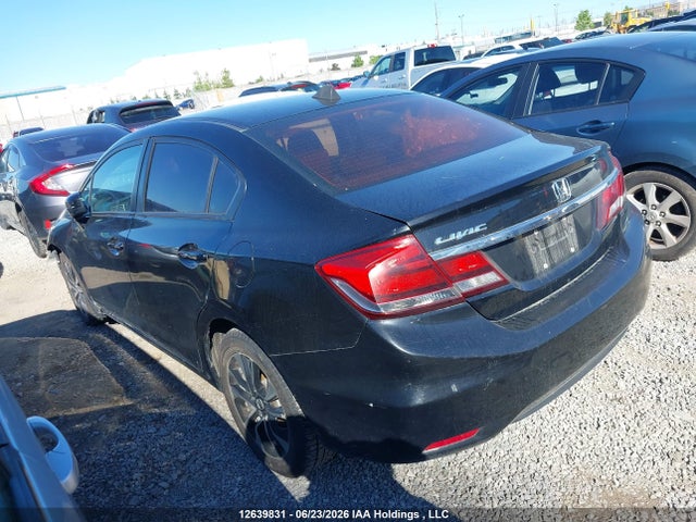 Honda Civic Ex 4dr 2014 2HGFB2F52EH015722 Image 15