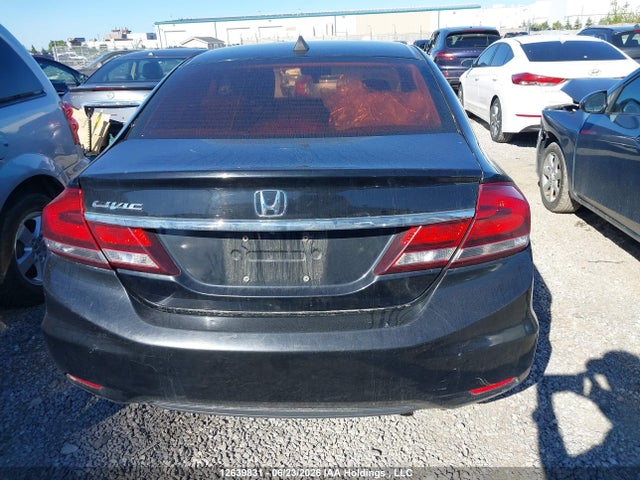 Honda Civic Ex 4dr 2014 2HGFB2F52EH015722 Image 17