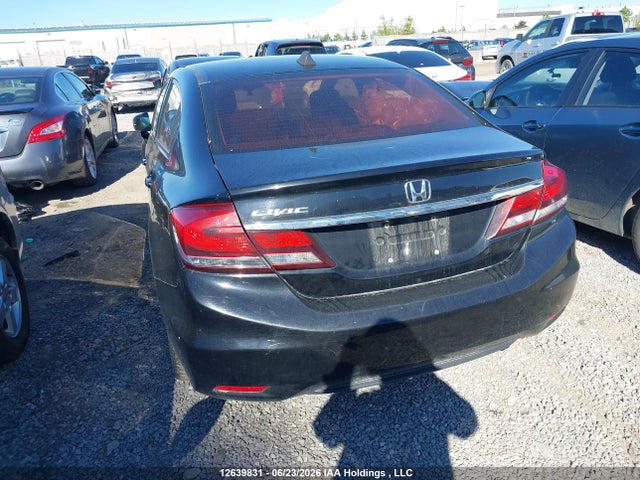 Honda Civic Ex 4dr 2014 2HGFB2F52EH015722 Image 3