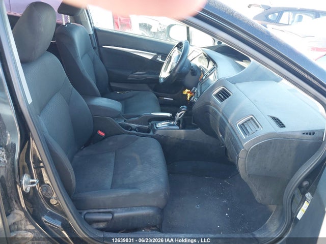 Honda Civic Ex 4dr 2014 2HGFB2F52EH015722 Image 5