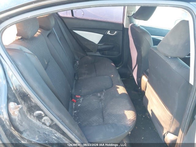 Honda Civic Ex 4dr 2014 2HGFB2F52EH015722 Image 8