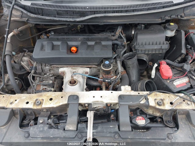 2012 Honda Civic Ex მანქანა იყიდება აუქციონზე, vin: 2HGFB2F54CH116788, აუქციონის ნომერი: 12632537