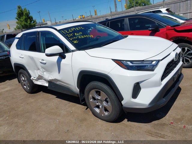 2024 Toyota Rav4 Hybrid Xle მანქანა იყიდება აუქციონზე, vin: 2T3RWRFV6RW224444, აუქციონის ნომერი: 12639832