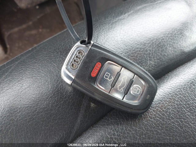 Продаж на аукціоні авто 2009 Audi A4 2.0t Standard, vin: WAULF68K49N015697, номер лоту: 12639833