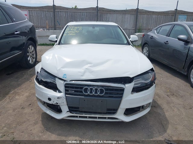 Продаж на аукціоні авто 2009 Audi A4 2.0t Standard, vin: WAULF68K49N015697, номер лоту: 12639833