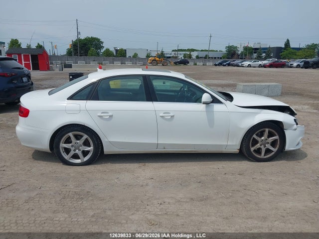 Продаж на аукціоні авто 2009 Audi A4 2.0t Standard, vin: WAULF68K49N015697, номер лоту: 12639833