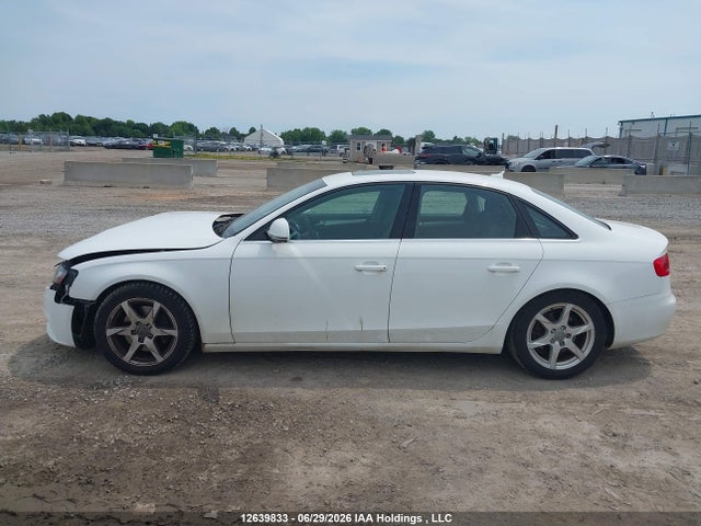 Продаж на аукціоні авто 2009 Audi A4 2.0t Standard, vin: WAULF68K49N015697, номер лоту: 12639833