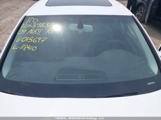 Продаж на аукціоні авто 2009 Audi A4 2.0t Standard, vin: WAULF68K49N015697, номер лоту: 12639833