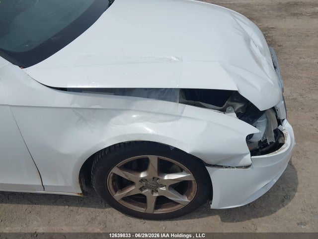 Продаж на аукціоні авто 2009 Audi A4 2.0t Standard, vin: WAULF68K49N015697, номер лоту: 12639833
