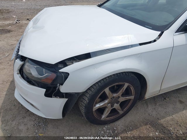 Продаж на аукціоні авто 2009 Audi A4 2.0t Standard, vin: WAULF68K49N015697, номер лоту: 12639833