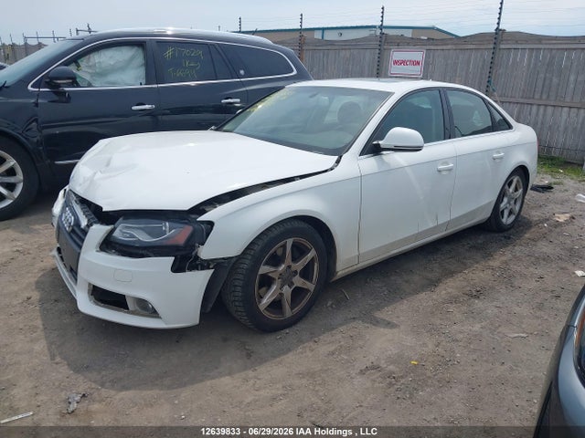 Продаж на аукціоні авто 2009 Audi A4 2.0t Standard, vin: WAULF68K49N015697, номер лоту: 12639833