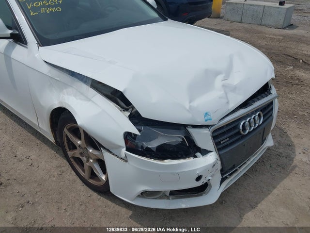 Продаж на аукціоні авто 2009 Audi A4 2.0t Standard, vin: WAULF68K49N015697, номер лоту: 12639833