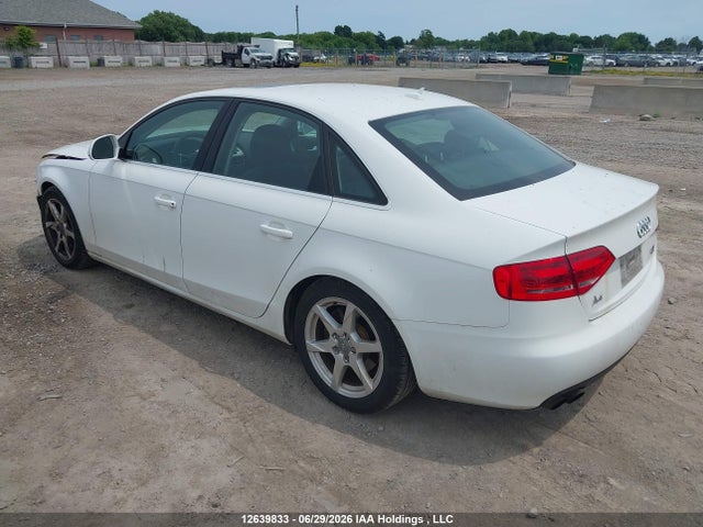 Продаж на аукціоні авто 2009 Audi A4 2.0t Standard, vin: WAULF68K49N015697, номер лоту: 12639833