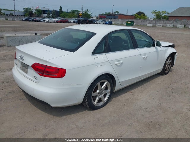 Продаж на аукціоні авто 2009 Audi A4 2.0t Standard, vin: WAULF68K49N015697, номер лоту: 12639833